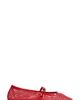 BLACK SUEDE STUDIO BLACK SUEDE STUDIO Mika Mary Jane Flat - 4