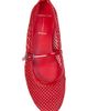 BLACK SUEDE STUDIO BLACK SUEDE STUDIO Mika Mary Jane Flat - 5