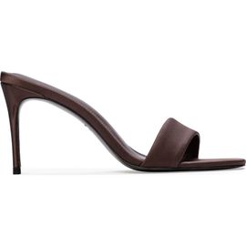 BLACK SUEDE STUDIO BLACK SUEDE STUDIO Naomi 80 Mule