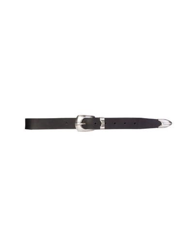 BLACK SUEDE STUDIO BLACK SUEDE STUDIO Neve Belt