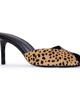 BLACK SUEDE STUDIO BLACK SUEDE STUDIO Noa 70 Mule - 3