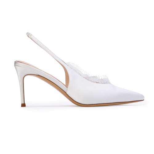 BLACK SUEDE STUDIO BLACK SUEDE STUDIO Royale 80 Pump