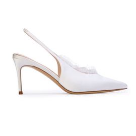 BLACK SUEDE STUDIO BLACK SUEDE STUDIO Royale 80 Pump