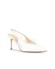 BLACK SUEDE STUDIO BLACK SUEDE STUDIO Royale 80 Slingback Pump - 2