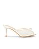 BLACK SUEDE STUDIO BLACK SUEDE STUDIO Sadie 100 Mule - 1