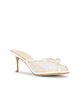 BLACK SUEDE STUDIO BLACK SUEDE STUDIO Sadie 100 Mule - 2