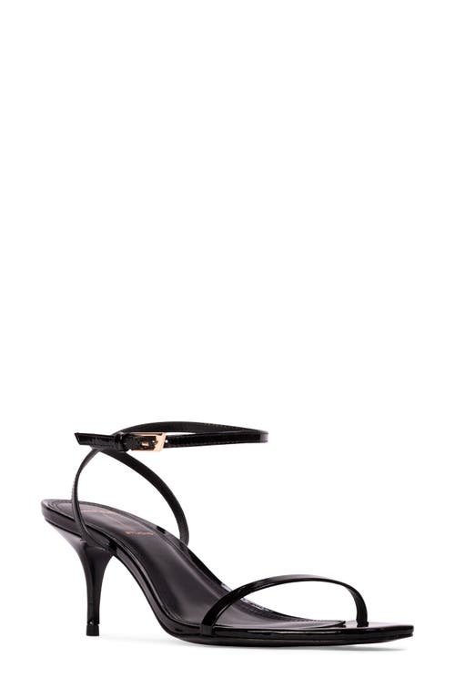 BLACK SUEDE STUDIO BLACK SUEDE STUDIO Slone Ankle Strap Sandal