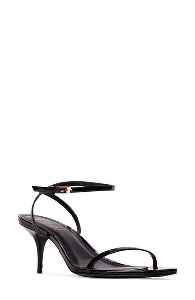 BLACK SUEDE STUDIO BLACK SUEDE STUDIO Slone Ankle Strap Sandal