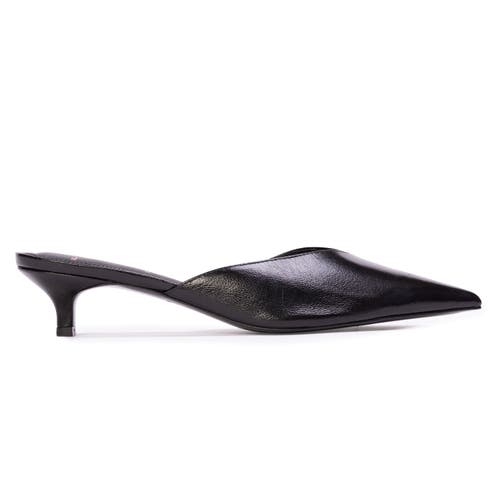 BLACK SUEDE STUDIO BLACK SUEDE STUDIO Sofia 35 Mule