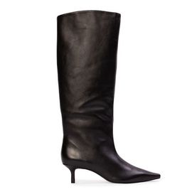 BLACK SUEDE STUDIO BLACK SUEDE STUDIO Sutton 50 Knee-high Boot