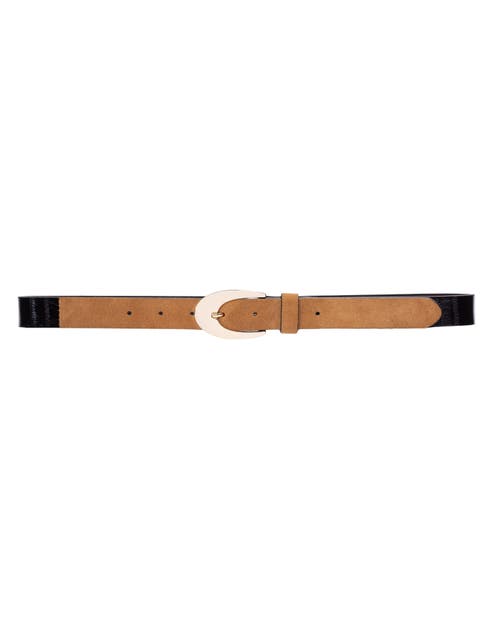 BLACK SUEDE STUDIO BLACK SUEDE STUDIO Tease Belt