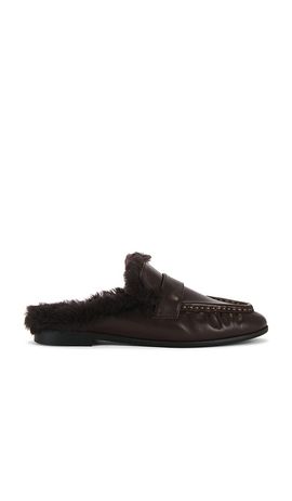 BLACK SUEDE STUDIO BLACK SUEDE STUDIO Theo Flat