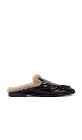 BLACK SUEDE STUDIO BLACK SUEDE STUDIO Theo Mule Loafer