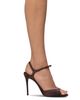 Black Suede Studio Black Suede Studio Women's Ankle Strap Sandals - 2