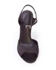 Black Suede Studio Black Suede Studio Women's Ankle Strap Sandals - 4