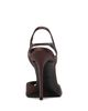 Black Suede Studio Black Suede Studio Women's Ankle Strap Sandals - 5