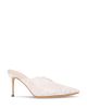 Black Suede Studio Black Suede Studio Women's Ash 80 Lace Mules - 1