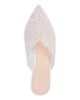 Black Suede Studio Black Suede Studio Women's Ash 80 Lace Mules - 4