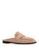 Black Suede Studio Black Suede Studio Women's Gabby Loafer Mules - 1