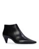 Black Suede Studio Black Suede Studio Women's Kora 50 Pointed Toe Leather Boots - 1
