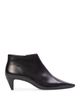 Black Suede Studio Black Suede Studio Women's Kora 50 Pointed Toe Leather Boots - 2