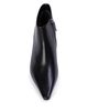Black Suede Studio Black Suede Studio Women's Kora 50 Pointed Toe Leather Boots - 4