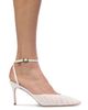 Black Suede Studio Black Suede Studio Women's Melody Ankle Strap Sandals - 2