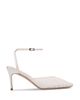 Black Suede Studio Black Suede Studio Women's Melody Ankle Strap Sandals - 3