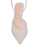 Black Suede Studio Black Suede Studio Women's Melody Ankle Strap Sandals - 4