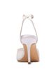 Black Suede Studio Black Suede Studio Women's Melody Ankle Strap Sandals - 5