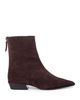 Black Suede Studio Black Suede Studio Women's Pointed Toe Ankle Boots - 3