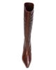 Black Suede Studio Black Suede Studio Women's Pointed Wide Calf Boots - 4