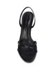 Black Suede Studio Black Suede Studio Women's Slingback Strappy Sandals - 4