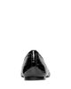 Black Suede Studio Black Suede Studio Women's Snip Toe Ballet Flats - 5