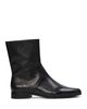 Black Suede Studio Black Suede Studio Women's Snip Toe Classic Paddock Boots - 3