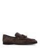 Black Suede Studio Black Suede Studio Women's Tassel Loafers - 1