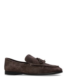 Black Suede Studio Black Suede Studio Women's Tassel Loafers