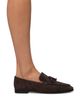 Black Suede Studio Black Suede Studio Women's Tassel Loafers - 2