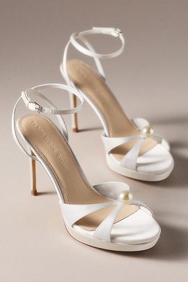 Black Suede Studio Fabi 100 Strappy Sandals