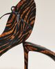 Black Suede Studio Jade 65 Strappy Mules - 3