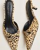 Black Suede Studio Rue 50 Kitten Heel Mules - 2