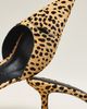 Black Suede Studio Rue 50 Kitten Heel Mules - 3