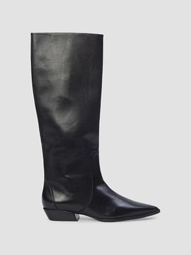 Black Suede Studio Women's Aero 30MM Boots