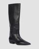 Black Suede Studio Women's Aero 30MM Boots - 2