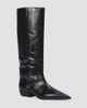 Black Suede Studio Women's Aero Printed Boots - 2