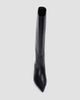 Black Suede Studio Women's Alba 45MM Boots - 3