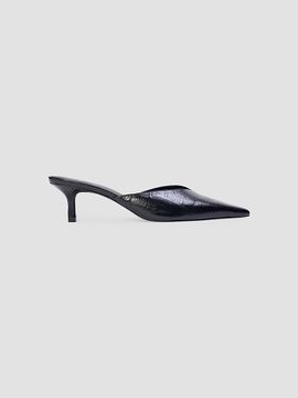 Black Suede Studio Women's Analisa Mules