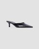 Black Suede Studio Women's Analisa Mules - 2