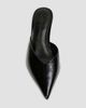 Black Suede Studio Women's Analisa Mules - 4