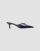 Black Suede Studio Women's Analisa Mules - 6
